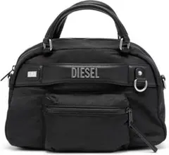 KiKi様 専用 DIESEL ロゴ ナイロン バック