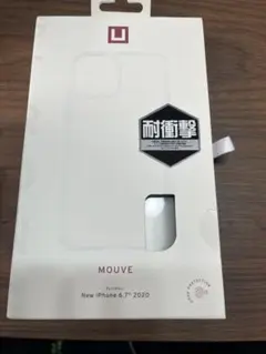 MOUVE iPhone12promax ケース