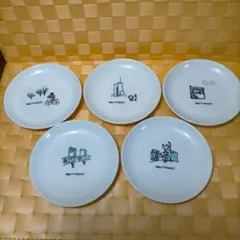ミナペルホネン 豆皿　小皿　6枚セット ミナペルホネン 豆皿 小皿 6枚セット - メルカリ