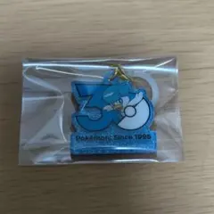 ポケモン Poké-Charm 30周年ロゴマスコット2 クワッス