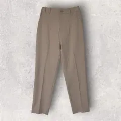 グラシア/ハニーズ　テーパードパンツ　スラックス　オフィスカジュアル　M