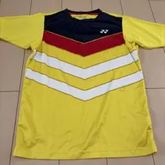 YONEX ヨネックス スポーツTシャツ イエロー Sサイズ