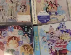 すいすて　ふるっぱー　きゅーすと　CDセット