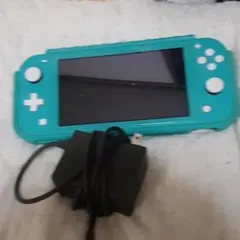 Nintendo Switch NINTENDO SWITCH LITE ター…