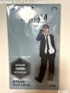 &TEAM クリアスタンドVol.2 NICHOLAS