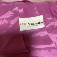 裏地　AK900 ベンシャンル ピンク　ベンベルグ100%