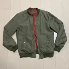 Bershka カーキグリーン ジャケット M