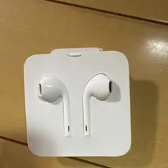 Apple 純正イヤホン