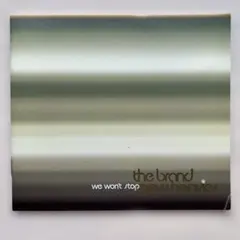 the brand new heavies "we won't stop"