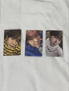 2025年最新】NCt wish リョウ トレカの人気アイテム - メルカリ