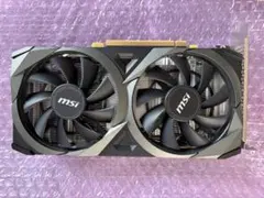 MSI GeForce RTX 3050 VENTUS 2X XS 8G OC