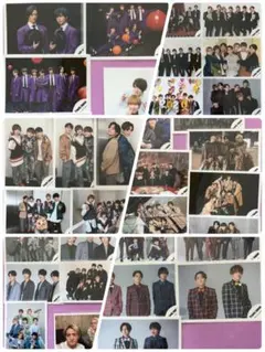 Travis Japan 集合 混合 公式写真　③