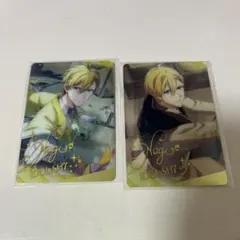 アイナナ メタルカード26 六弥ナギ - メルカリ