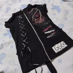 y2k MAD PUNKS セットアップ 上下セット パンク m86601446990_1.jpg?1753877328