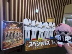 【新品未開封】映画 スペシャルズ アクリルキーホルダー