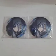 プロセカ　KAITO　缶バッチ　2個