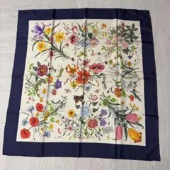 2026年最新】グッチ 花 スカーフの人気アイテム - メルカリ