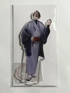 加賀美ハヤト アクリルスタンド キャラクターグッズ