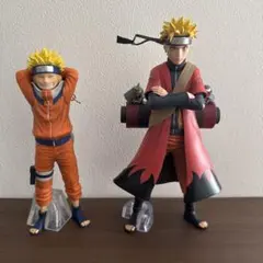 naruto　ナルト　一番くじ　A賞　うずまきナルト　セット