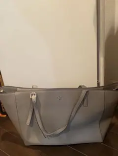 Tory Burch グレー トートバッグ