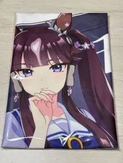 即購入可】ウマ娘 プリティーダービー 公式応援タオル ラッキー