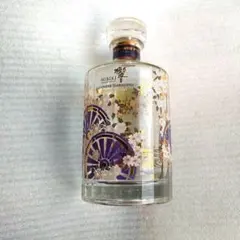 響 JAPANESE HARMONY 花鳥風月 空ボトルのサムネイル