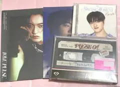 TREASURE ハルト ミニアルバム CD セット