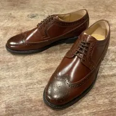 Loake ローク エントリーライン ウィングチップ オックスフォード