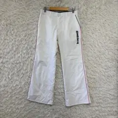 ルコックスポルティフ　ゴルフ　裏起毛　トリコット　ウインドブレーカー　 M