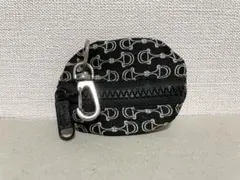 Hooniganコインケース 小銭入れ キーリング付