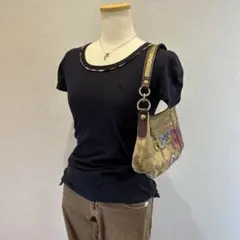 Burberry archive horselogo T-shirt Y2K