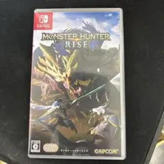 Switch モンスターハンターライズ