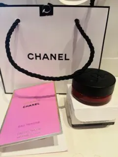 リップ＆チーク ボーム N°1 ドゥ シャネル レッドカメリア