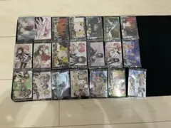 まどかマギカ ウエハースカード まとめ