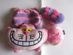 チェシャ猫 ポーチ ぬいぐるみ セット