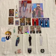 INI 田島将吾　ウィンマジ　GIGO アクスタ　トレカ