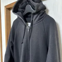 キャンバー パーカー