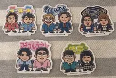 芸人ステッカー