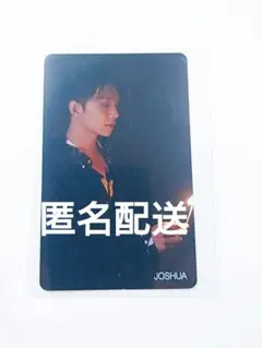 SEVENTEEN Attcca トレカ ジョシュア