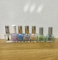 ネイル 7本セット
