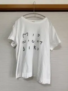 クリープハイプ 「アンコールはやらない」歌姫Tシャツ 白 Lサイズ