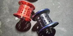 メガバス ISで使ってた ベイトリール スプール ジャンク品 - メルカリ