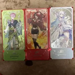 にじさんじ 8th Anniversary 特典 まとめ売り