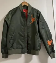 Splatoon3 SALMON RUN ジャケットMサイズ