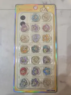 ちいかわ　うさぎ おはじきシール 新品未開封
