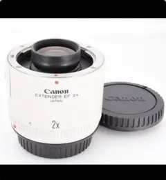 【❄焦点距離の延長】Canon キヤノン EXTENDER EF 2x テレコンのサムネイル