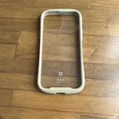 iFace iPhone 13Pro Max ケース ベージュ