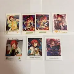 あんスタ　逆先夏目　ぱしゃこれ　ぱしゃっつ