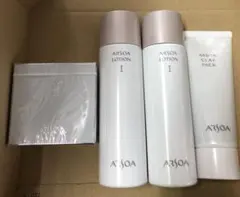 アルソア✨石けん×1個.ローションI×2本.クレイパック☆