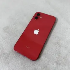 iPhone12 64GB レッド 本体のみ